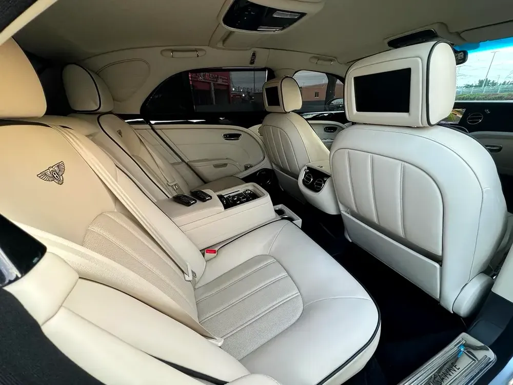 Bentley Mulsanne 2012 - European Specs In Perfect conditon - Image 17