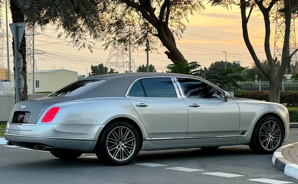 Bentley Mulsanne 2012 - European Specs In Perfect conditon - Image 4