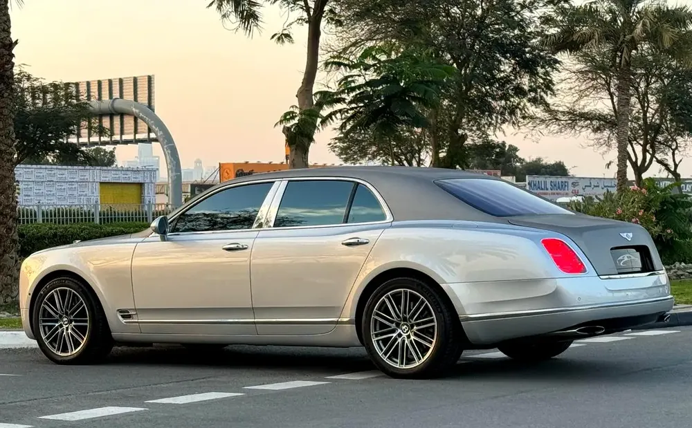Bentley Mulsanne 2012 - European Specs In Perfect conditon - Image 5