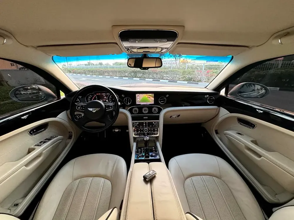 Bentley Mulsanne 2012 - European Specs In Perfect conditon - Image 7