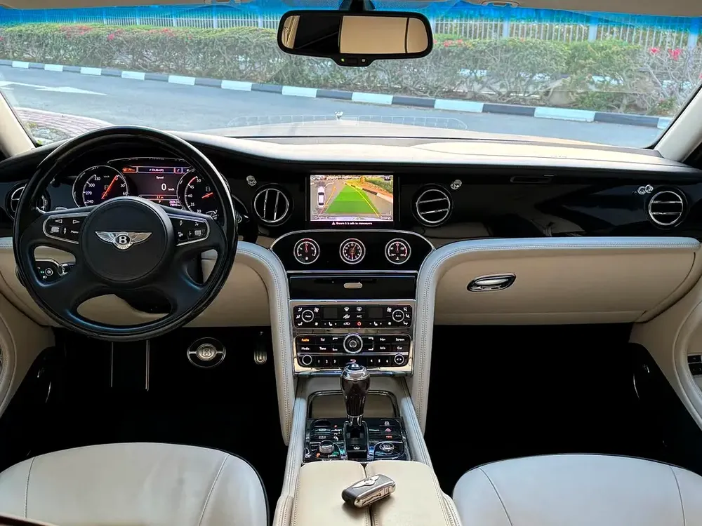 Bentley Mulsanne 2012 - European Specs In Perfect conditon - Image 8