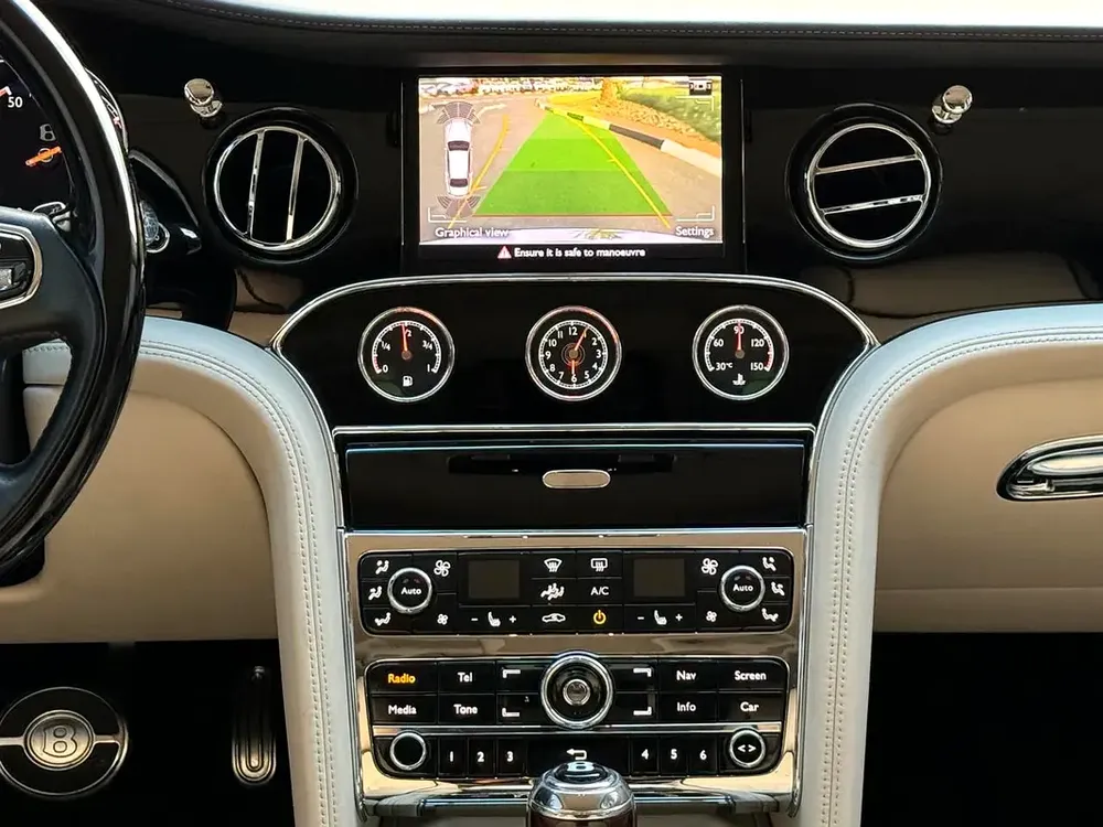 Bentley Mulsanne 2012 - European Specs In Perfect conditon - Image 9