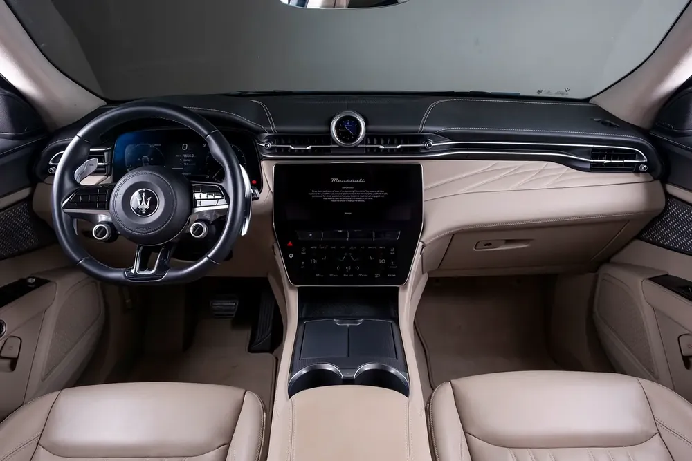 Approved Maserati Grecale GT - Image 6