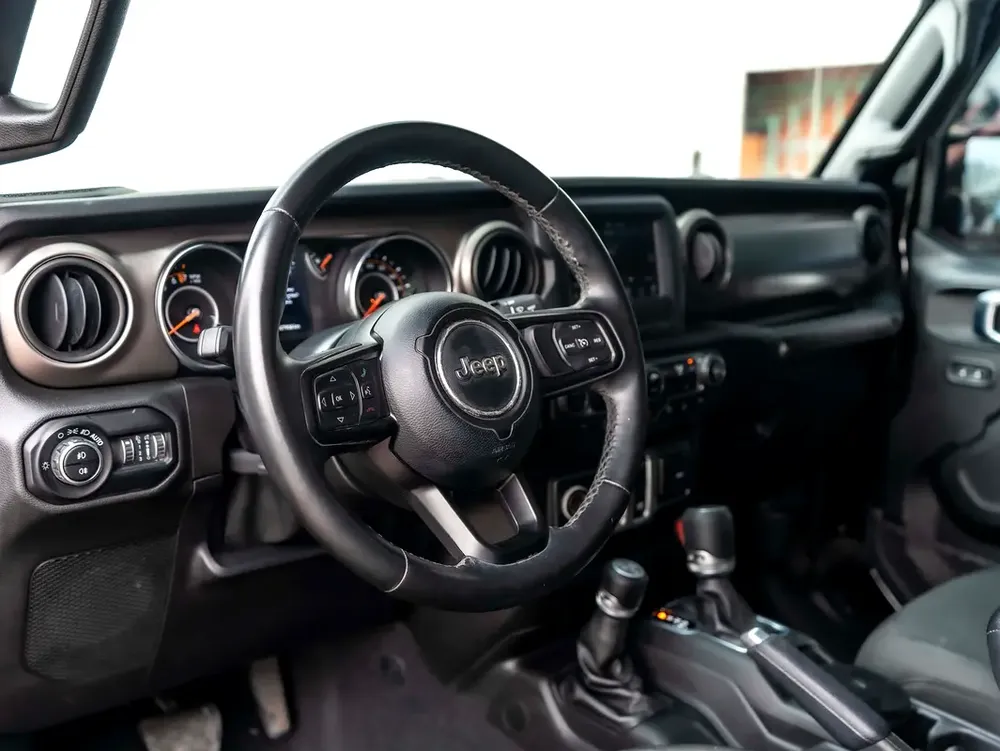 0% DOWNPAYMENT! | SAVVY-BUY | WRANGLER | SKIP THE 8-MONTH WAIT | CURRENT MARKET PRICE | WARRANTY - Image 10