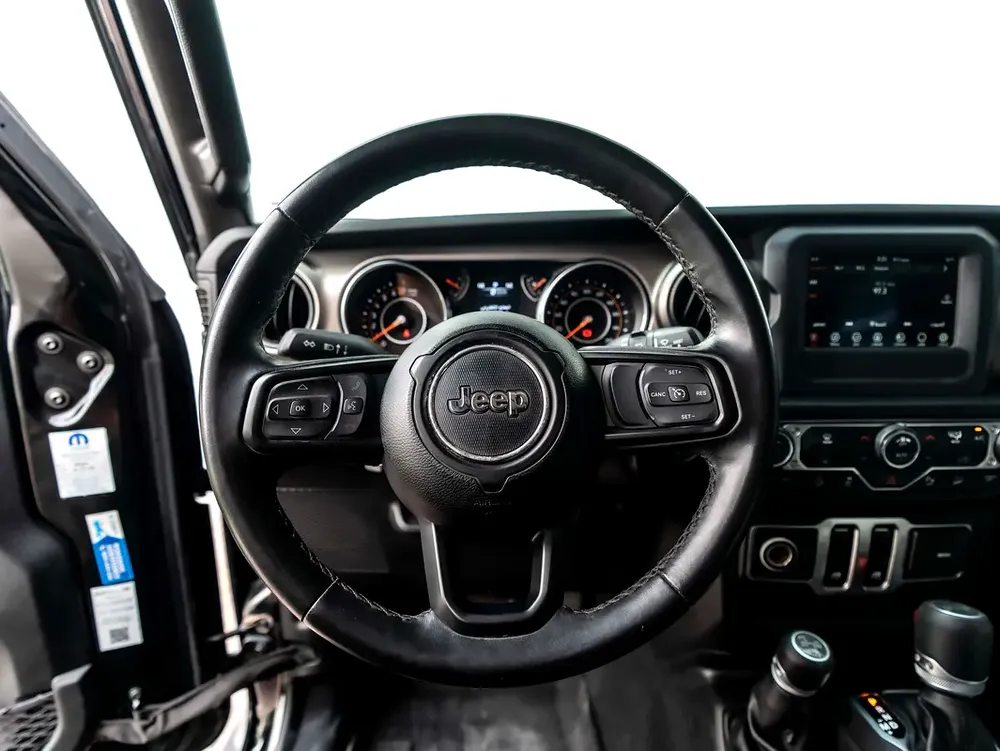 0% DOWNPAYMENT! | SAVVY-BUY | WRANGLER | SKIP THE 8-MONTH WAIT | CURRENT MARKET PRICE | WARRANTY - Image 19