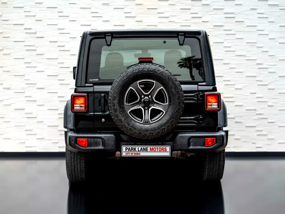 0% DOWNPAYMENT! | SAVVY-BUY | WRANGLER | SKIP THE 8-MONTH WAIT | CURRENT MARKET PRICE | WARRANTY - Image 4