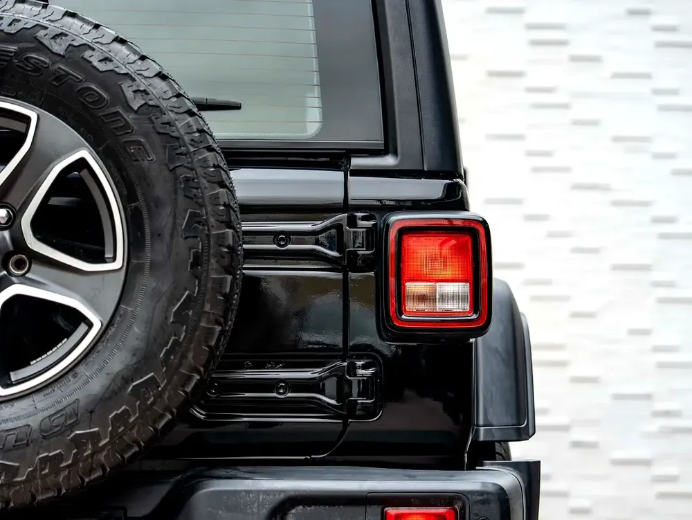 0% DOWNPAYMENT! | SAVVY-BUY | WRANGLER | SKIP THE 8-MONTH WAIT | CURRENT MARKET PRICE | WARRANTY - Image 6