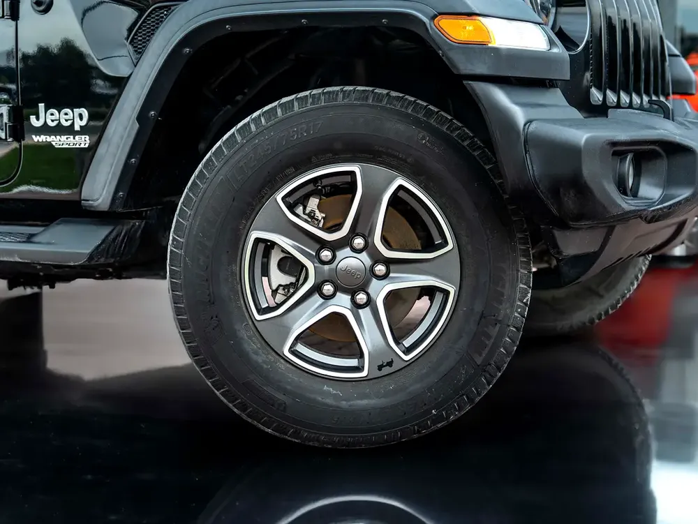 0% DOWNPAYMENT! | SAVVY-BUY | WRANGLER | SKIP THE 8-MONTH WAIT | CURRENT MARKET PRICE | WARRANTY - Image 7