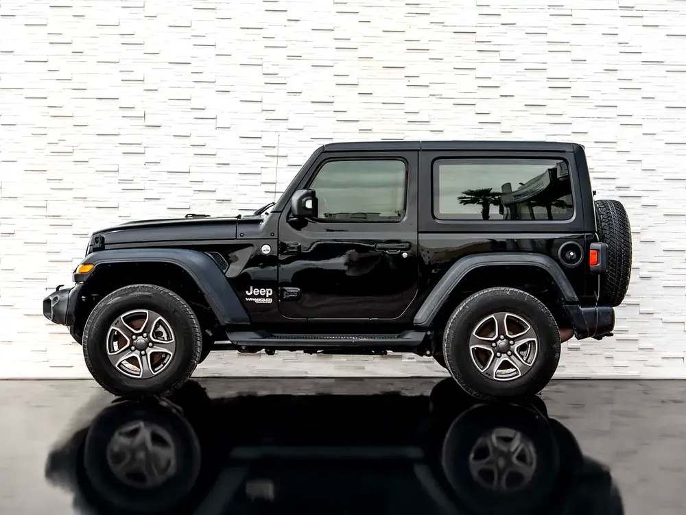 0% DOWNPAYMENT! | SAVVY-BUY | WRANGLER | SKIP THE 8-MONTH WAIT | CURRENT MARKET PRICE | WARRANTY - Image 8
