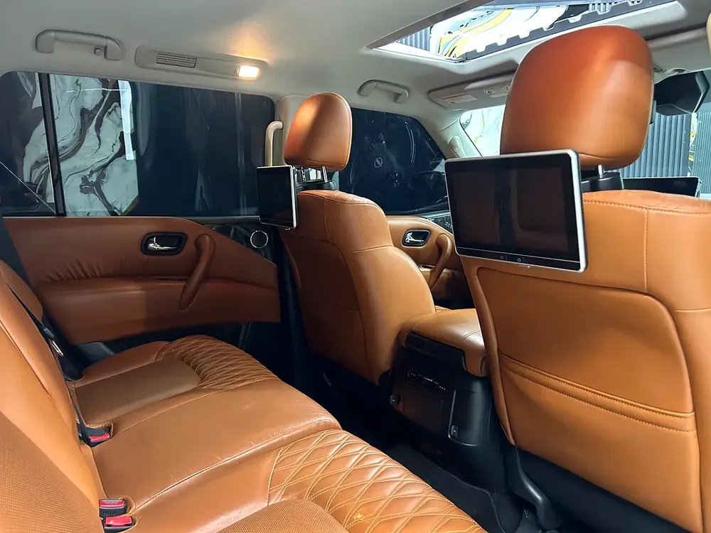 3,077 P.M | PATROL SE PLATINUM CITY | NISSAN WARRANTY  SERVICE Until 2028 - Image 15