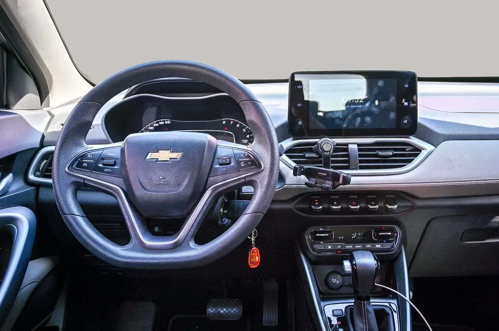 AED 456/month | 2023 Chevrolet Groove  | GCC Specs | Ref#470160 - Image 10
