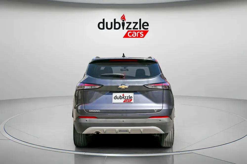 AED 456/month | 2023 Chevrolet Groove  | GCC Specs | Ref#470160 - Image 7