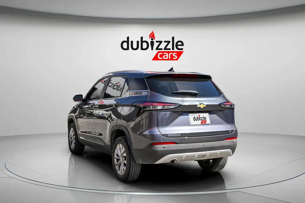AED 456/month | 2023 Chevrolet Groove  | GCC Specs | Ref#470160 - Image 8