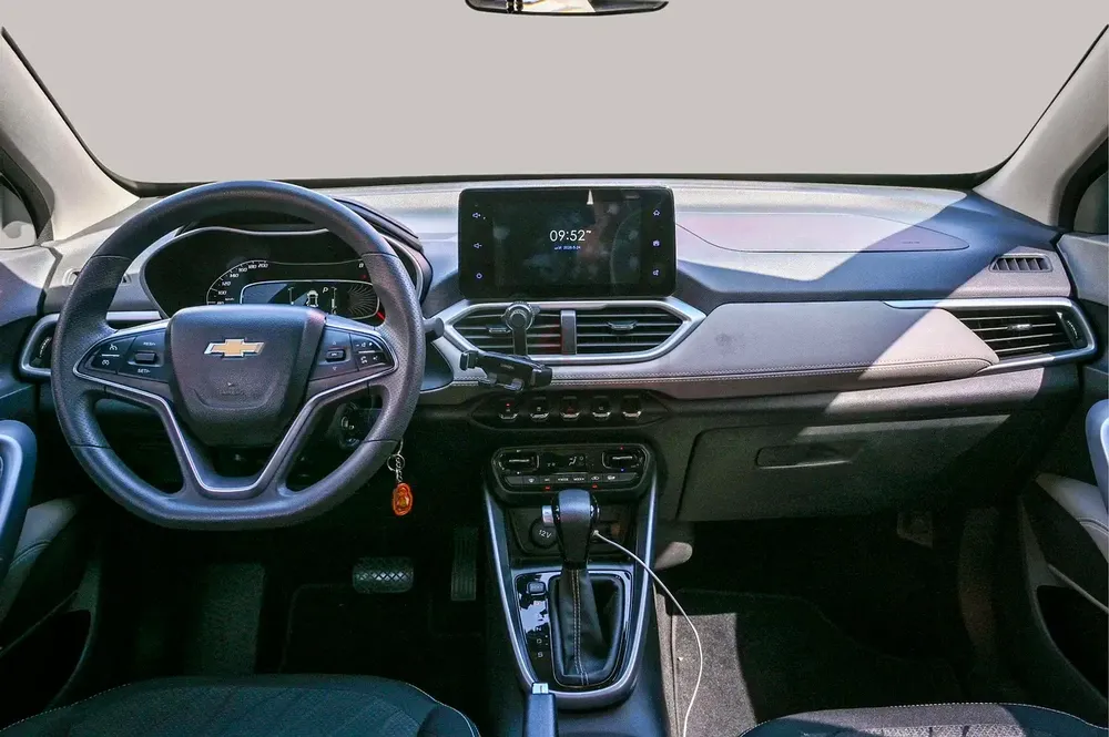 AED 456/month | 2023 Chevrolet Groove  | GCC Specs | Ref#470160 - Image 9