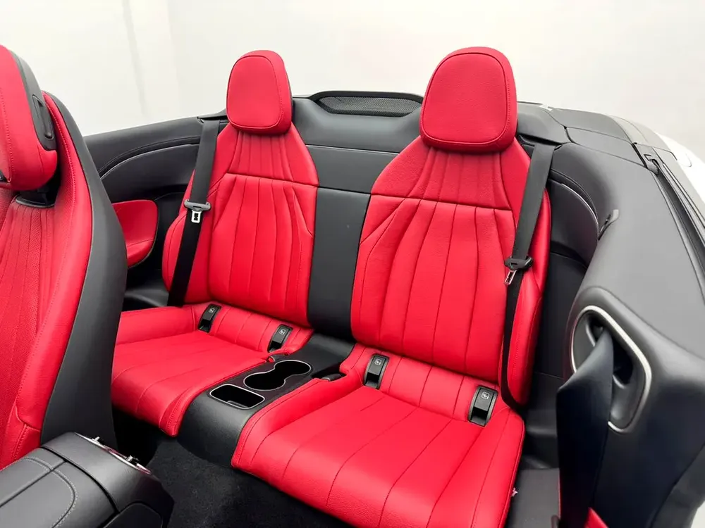 2025 Mercedes-Benz CLE 300 4Matic, Mercedes Warranty, Excellent Condition, GCC - Image 13