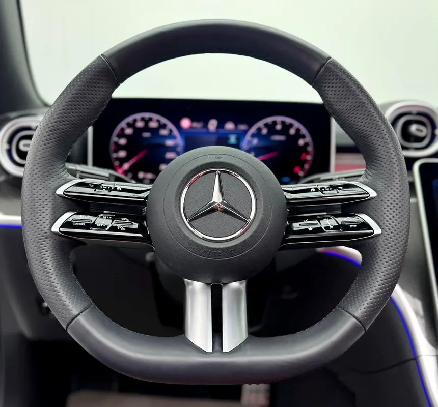 2025 Mercedes-Benz CLE 300 4Matic, Mercedes Warranty, Excellent Condition, GCC - Image 9
