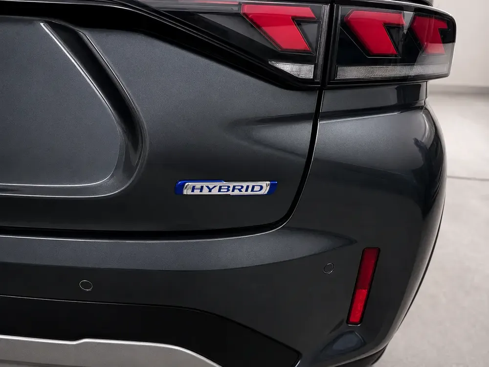 Suzuki Fronx 2024 Hybrid – Full Option | GCC Specs | Like New - Image 14