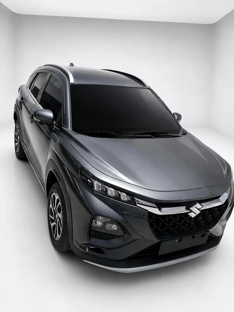 Suzuki Fronx 2024 Hybrid – Full Option | GCC Specs | Like New - Image 4