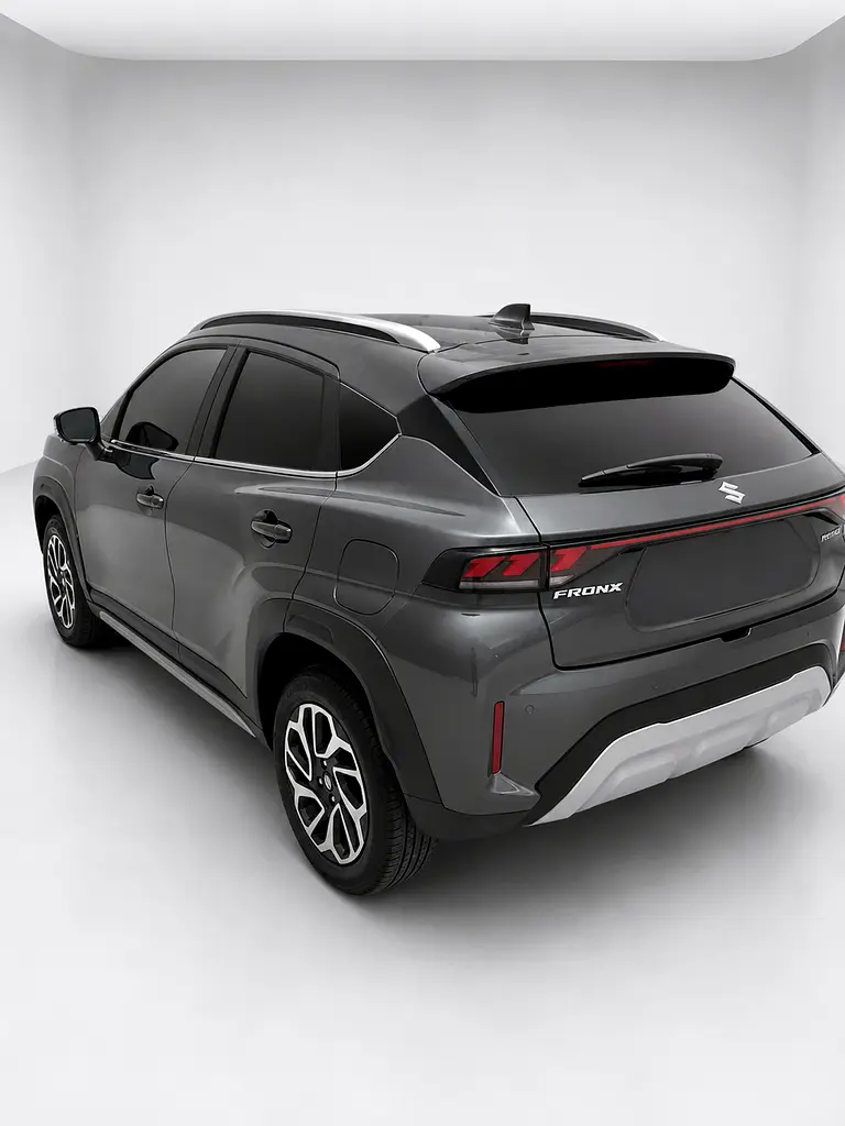 Suzuki Fronx 2024 Hybrid – Full Option | GCC Specs | Like New - Image 5