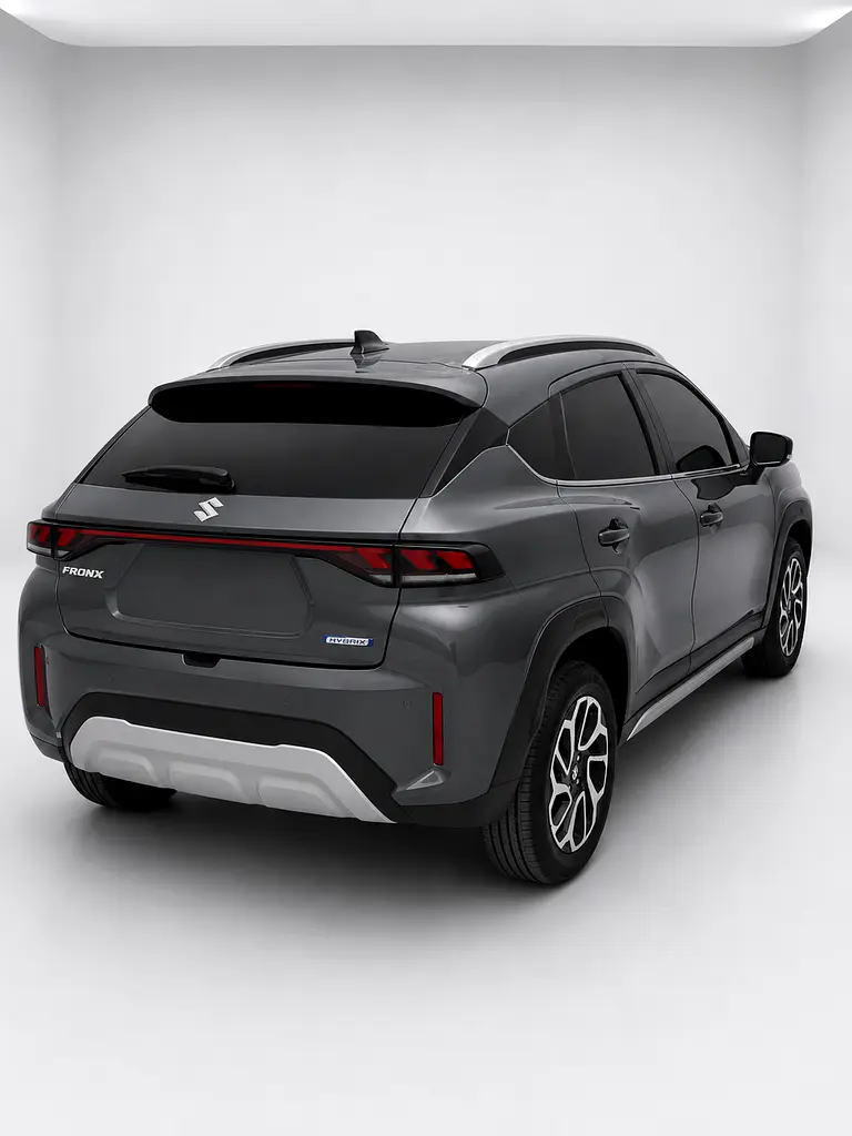 Suzuki Fronx 2024 Hybrid – Full Option | GCC Specs | Like New - Image 7