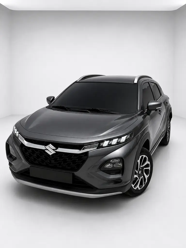 Suzuki Fronx 2024 Hybrid – Full Option | GCC Specs | Like New - Image 8