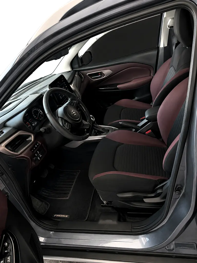 Suzuki Fronx 2024 Hybrid – Full Option | GCC Specs | Like New - Image 9