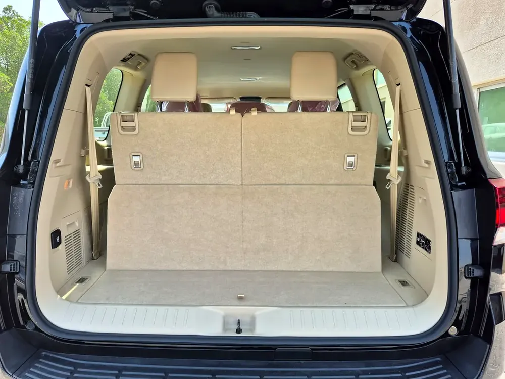 2026 Toyota Land Cruiser LC300 GXR (without Sunroof) 7-Seater 3.5L V6 Twin Turbo Petrol A/T 4WD - Image 10