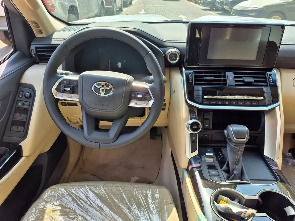 2026 Toyota Land Cruiser LC300 GXR (without Sunroof) 7-Seater 3.5L V6 Twin Turbo Petrol A/T 4WD - Image 7