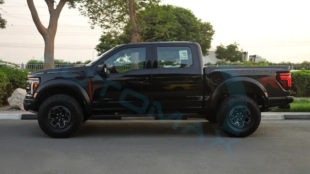 ( For Export ) 2026/2026 Ford F-150 Raptor R 5.2L Supercharged V8 GCC BRAND NEW - Image 20