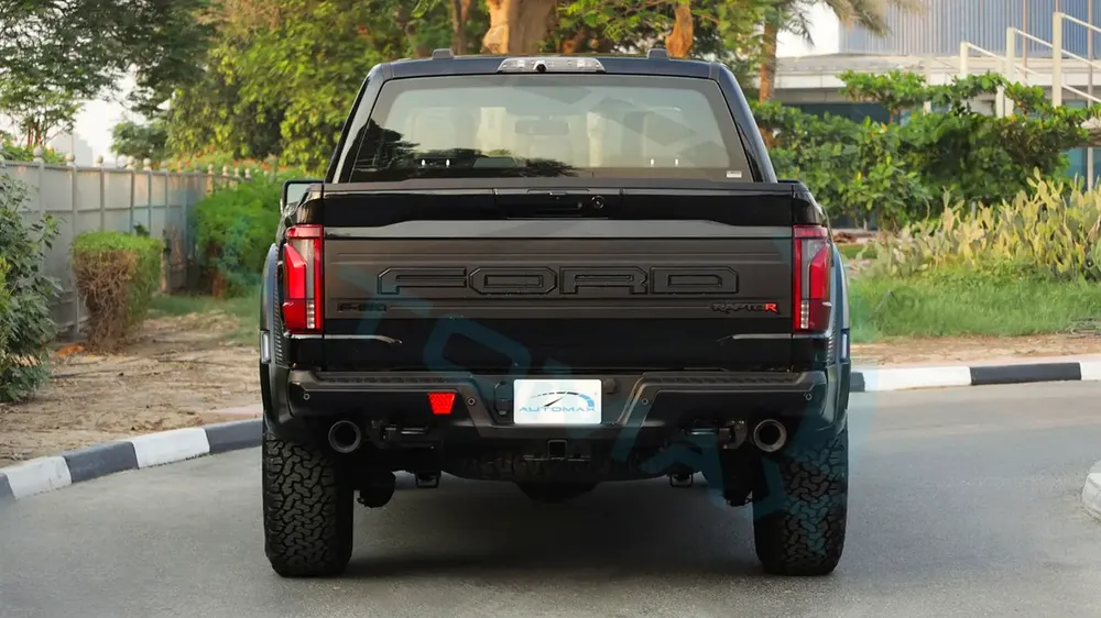 ( For Export ) 2026/2026 Ford F-150 Raptor R 5.2L Supercharged V8 GCC BRAND NEW - Image 6