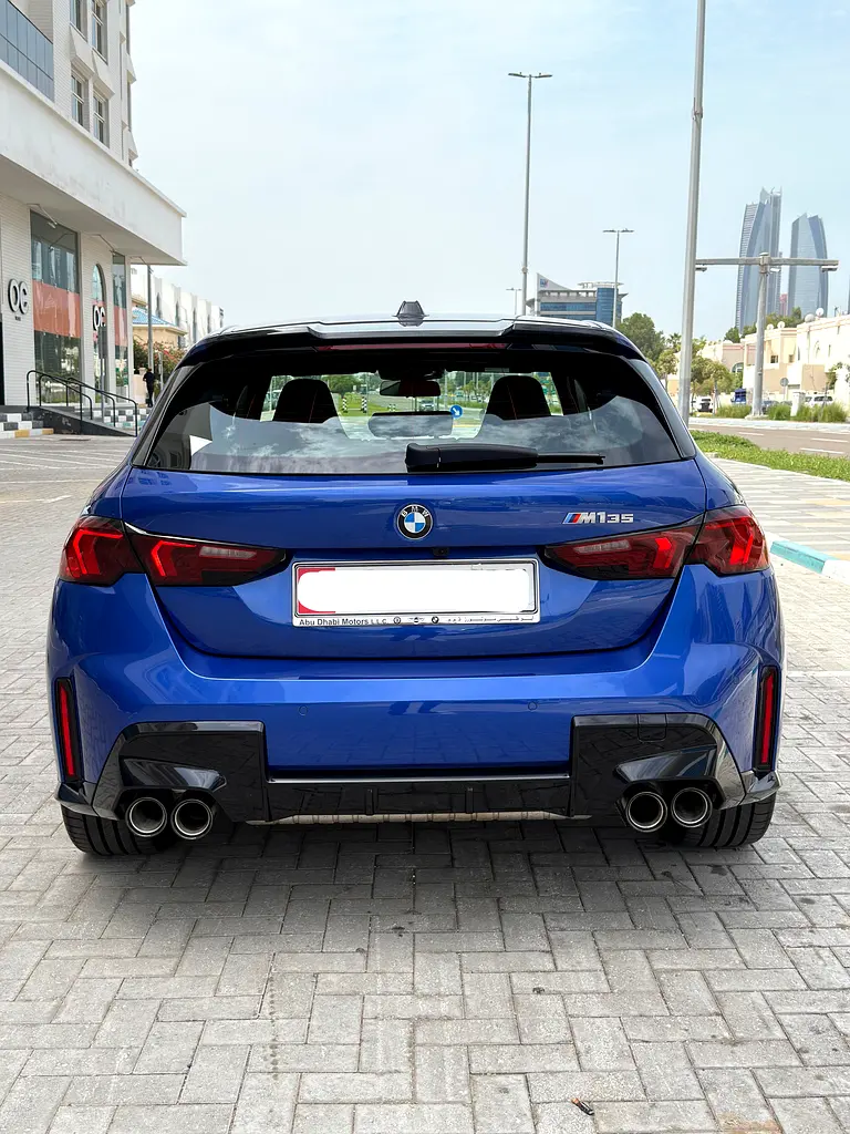 2025 BMW M135 xDrive (317 HP) - 5 Years Warranty - 5 Years Free Service. Free insurance & tint - Image 10