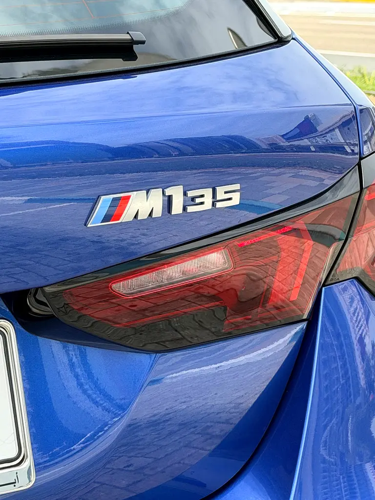 2025 BMW M135 xDrive (317 HP) - 5 Years Warranty - 5 Years Free Service. Free insurance & tint - Image 11