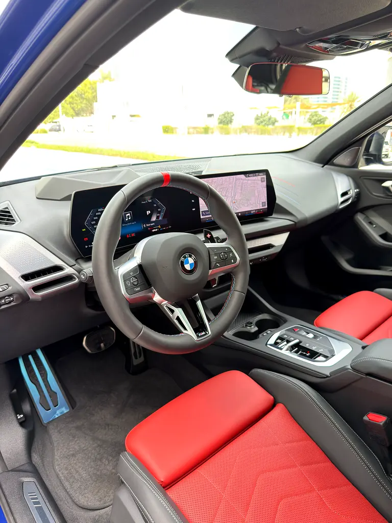 2025 BMW M135 xDrive (317 HP) - 5 Years Warranty - 5 Years Free Service. Free insurance & tint - Image 14