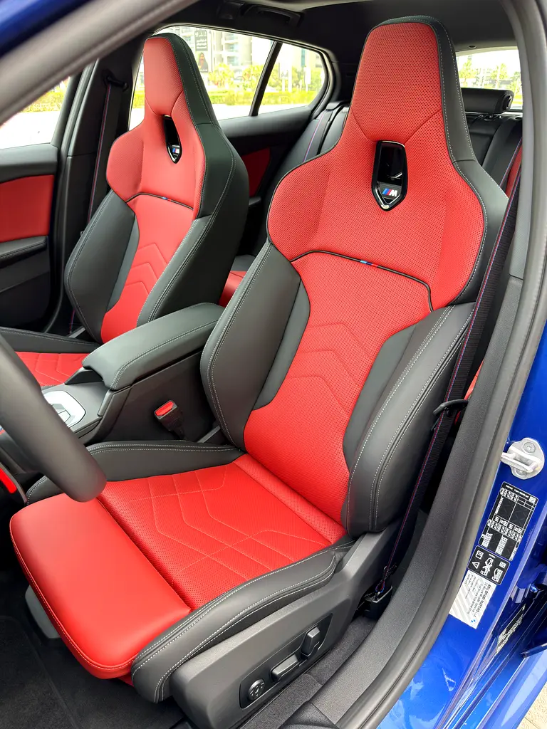 2025 BMW M135 xDrive (317 HP) - 5 Years Warranty - 5 Years Free Service. Free insurance & tint - Image 15