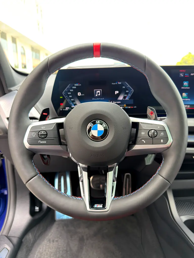 2025 BMW M135 xDrive (317 HP) - 5 Years Warranty - 5 Years Free Service. Free insurance & tint - Image 20