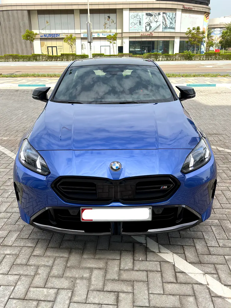 2025 BMW M135 xDrive (317 HP) - 5 Years Warranty - 5 Years Free Service. Free insurance & tint - Image 4