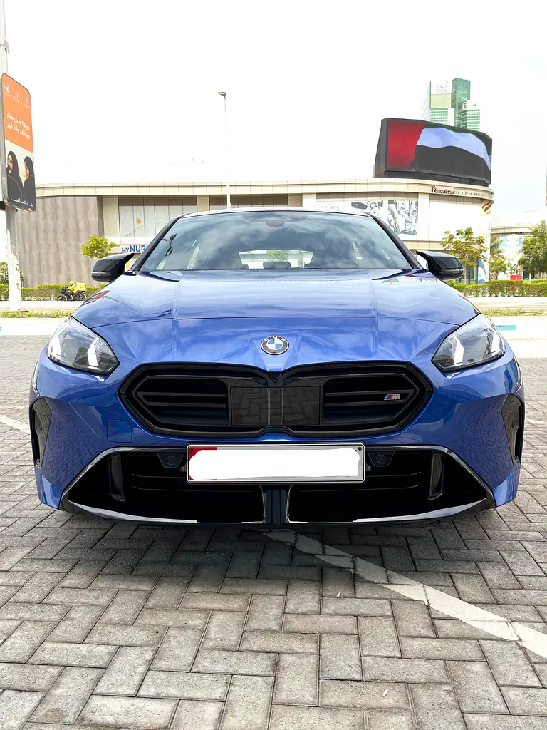 2025 BMW M135 xDrive (317 HP) - 5 Years Warranty - 5 Years Free Service. Free insurance & tint - Image 5