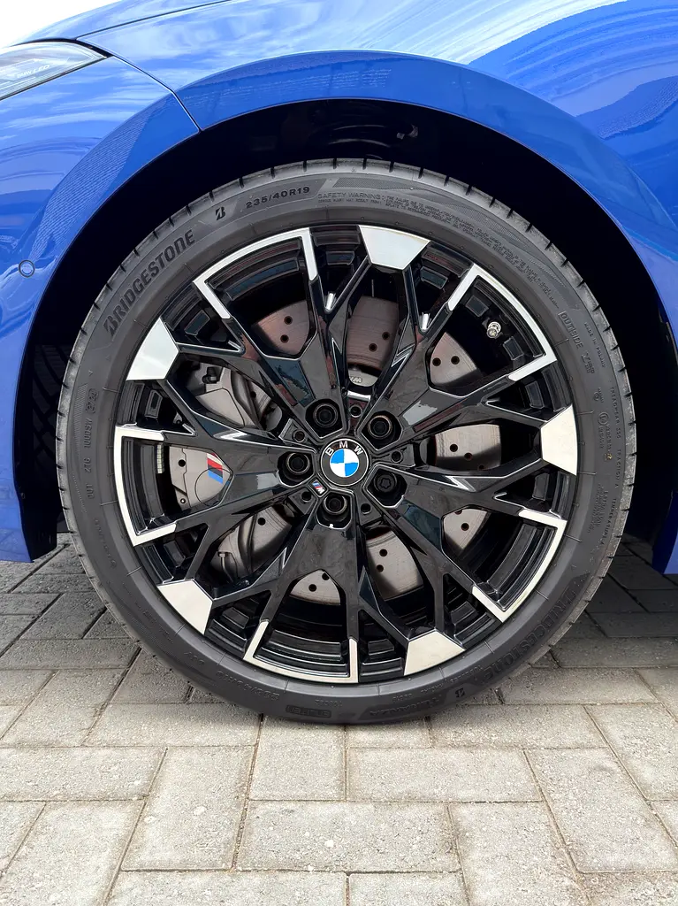 2025 BMW M135 xDrive (317 HP) - 5 Years Warranty - 5 Years Free Service. Free insurance & tint - Image 8