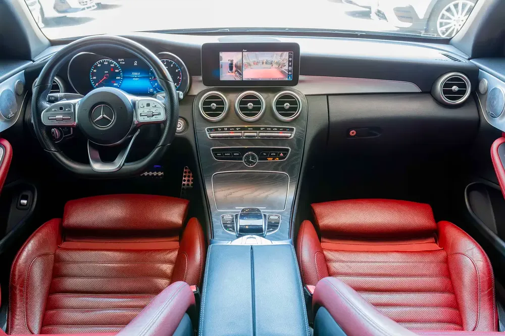 Mercedes-Benz C 300 Cabriolet 2019 - American Specs - Image 11