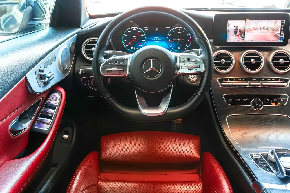 Mercedes-Benz C 300 Cabriolet 2019 - American Specs - Image 12