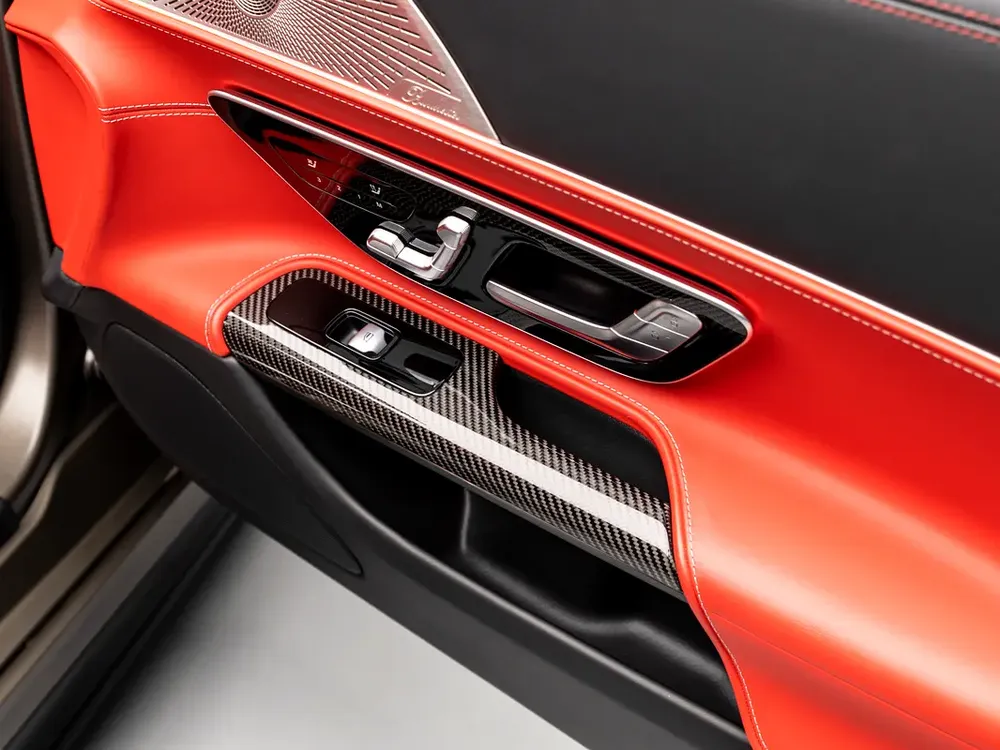 SUMMER STARTS NOW | EXCLUSIVE DEAL BY BLACKLINE, 2022 Mercedes SL 55 AMG - Image 10