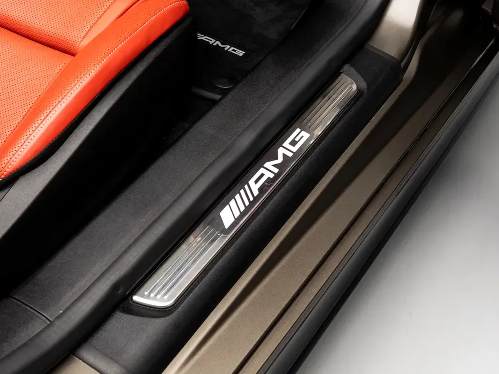 SUMMER STARTS NOW | EXCLUSIVE DEAL BY BLACKLINE, 2022 Mercedes SL 55 AMG - Image 11