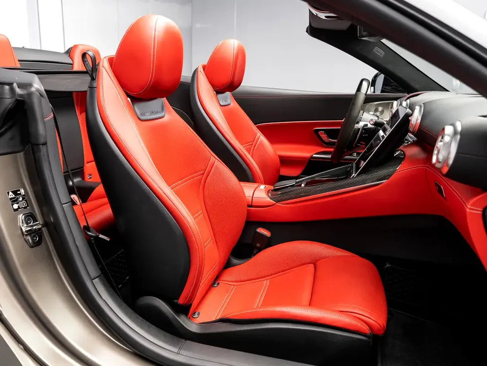 SUMMER STARTS NOW | EXCLUSIVE DEAL BY BLACKLINE, 2022 Mercedes SL 55 AMG - Image 12