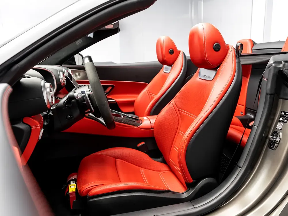 SUMMER STARTS NOW | EXCLUSIVE DEAL BY BLACKLINE, 2022 Mercedes SL 55 AMG - Image 13