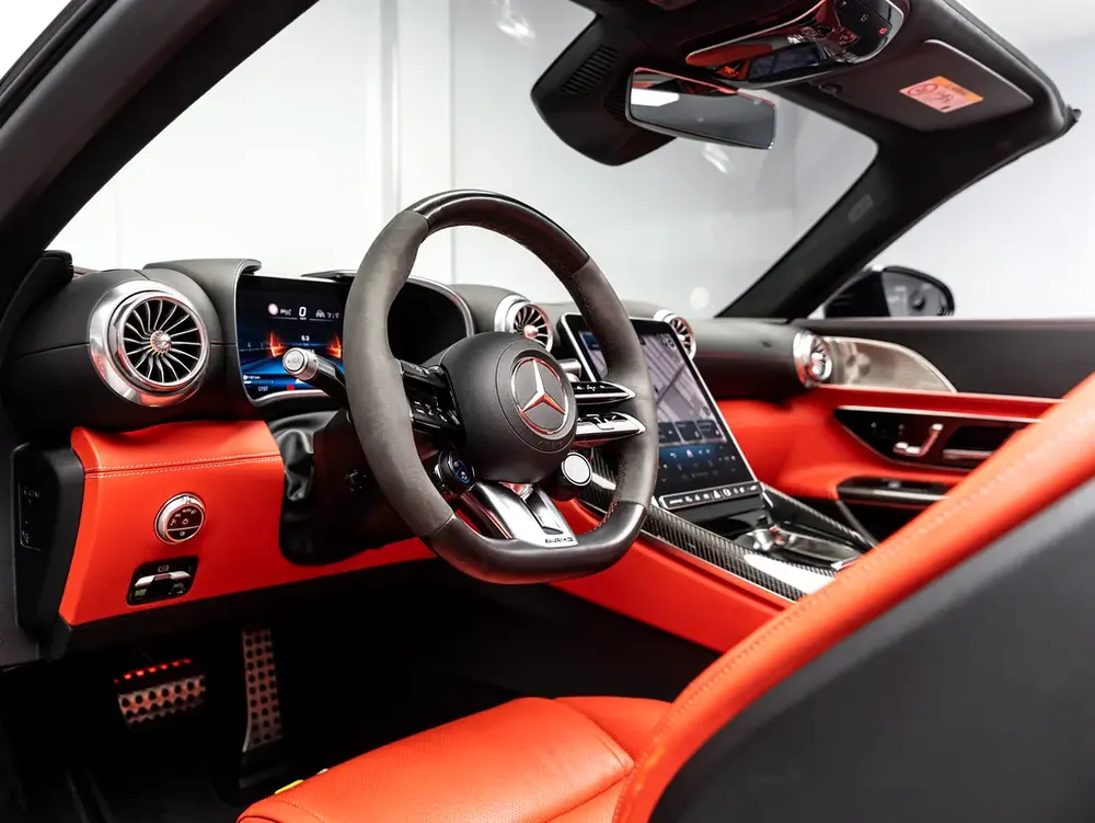 SUMMER STARTS NOW | EXCLUSIVE DEAL BY BLACKLINE, 2022 Mercedes SL 55 AMG - Image 14