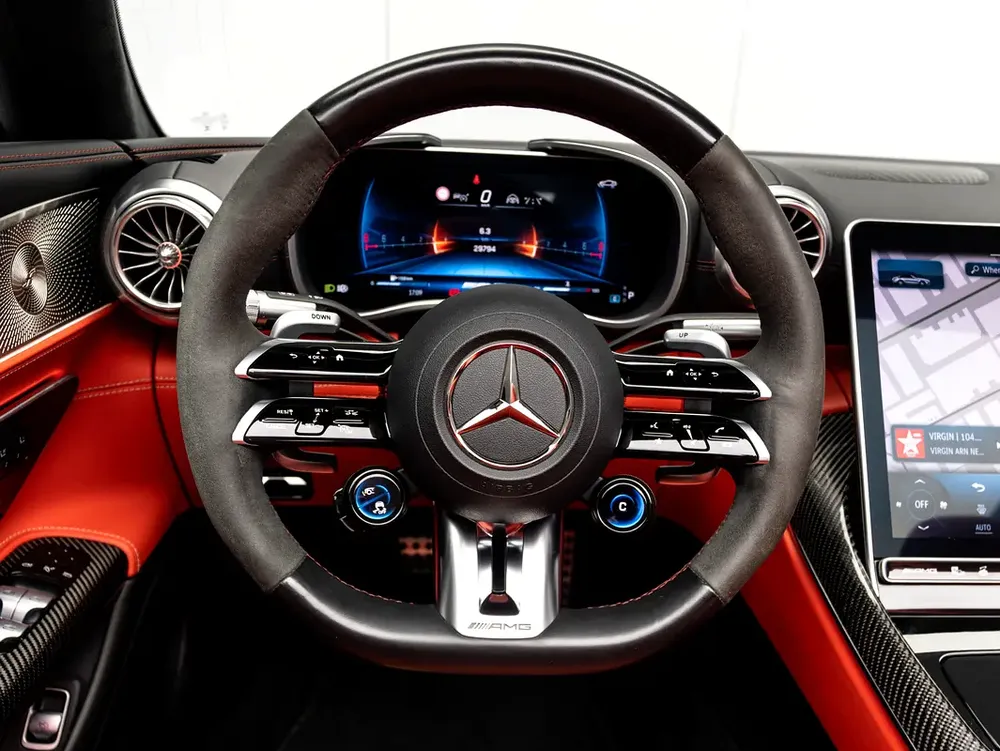 SUMMER STARTS NOW | EXCLUSIVE DEAL BY BLACKLINE, 2022 Mercedes SL 55 AMG - Image 15