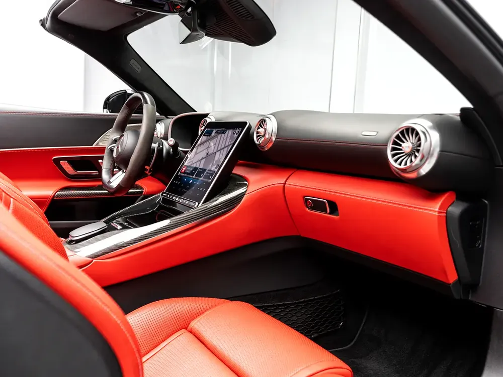 SUMMER STARTS NOW | EXCLUSIVE DEAL BY BLACKLINE, 2022 Mercedes SL 55 AMG - Image 17