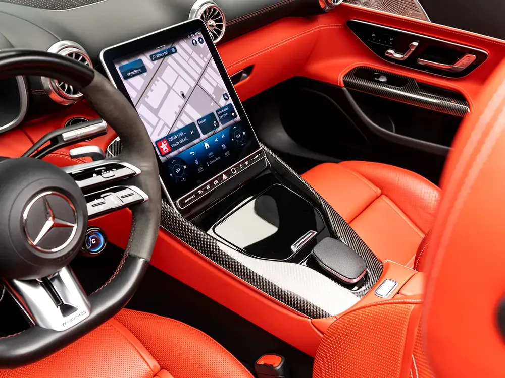 SUMMER STARTS NOW | EXCLUSIVE DEAL BY BLACKLINE, 2022 Mercedes SL 55 AMG - Image 18