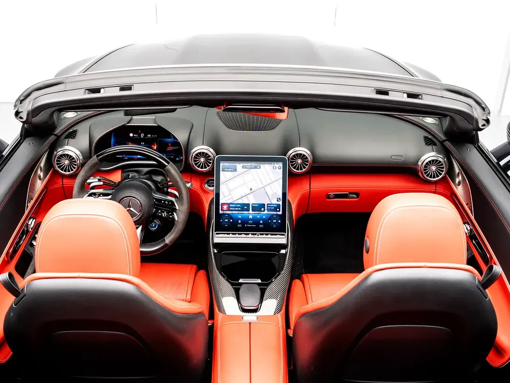 SUMMER STARTS NOW | EXCLUSIVE DEAL BY BLACKLINE, 2022 Mercedes SL 55 AMG - Image 19