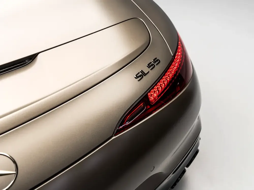 SUMMER STARTS NOW | EXCLUSIVE DEAL BY BLACKLINE, 2022 Mercedes SL 55 AMG - Image 8